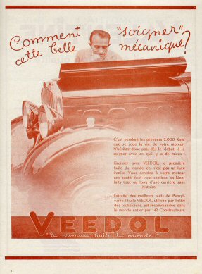 Veedol 